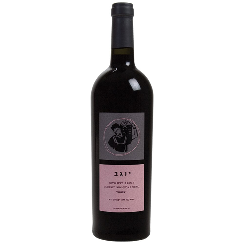 Binyamina Yogev Cabernet Shiraz (750ml)