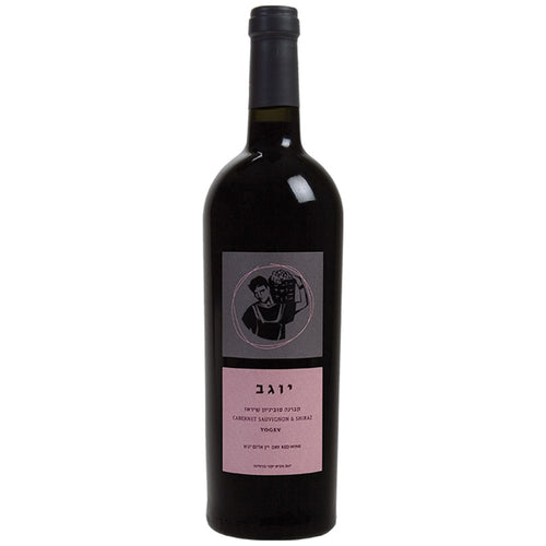 Binyamina Yogev Cabernet Shiraz (750ml)