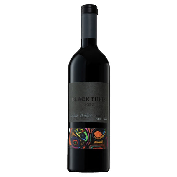 Tulip Winery Black Tulip 750ml bottle