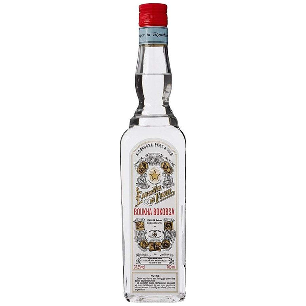 Boukha Bokobsa Fig Brandy (1L)