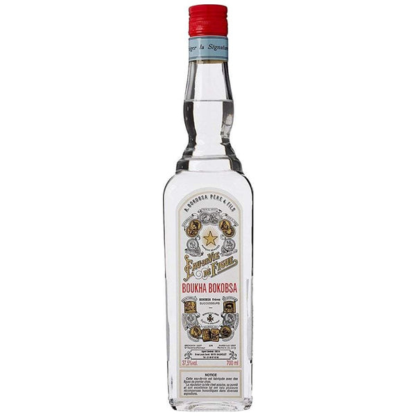 Boukha Bokobsa Fig Brandy (1L)