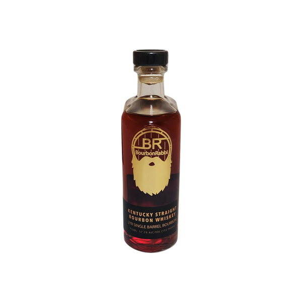 Bourbon Rabbi Kentucky Straight Bourbon Whiskey (750ml)