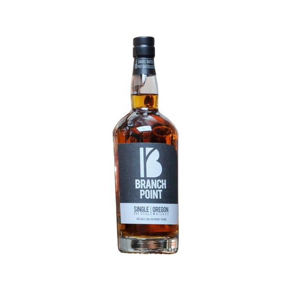 Branch Point Oregon Whiskey