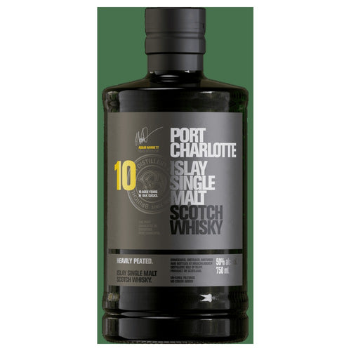 Bruichladdich Port Charlotte Classic Laddie (750ml)