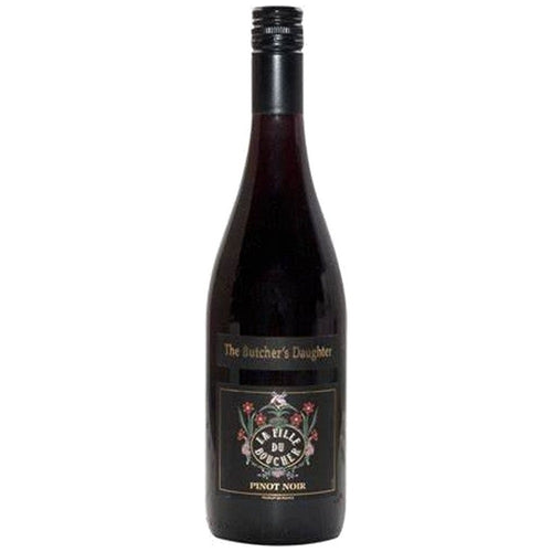 Butcher's Daughter Pinot Noir 750ml bottle