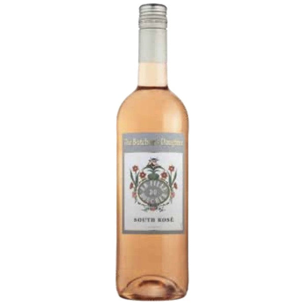 Butcher's Daughter South Rose 750ml bottle
