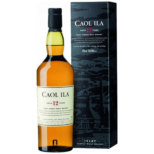 Caol Ila 12 Year (750ml)