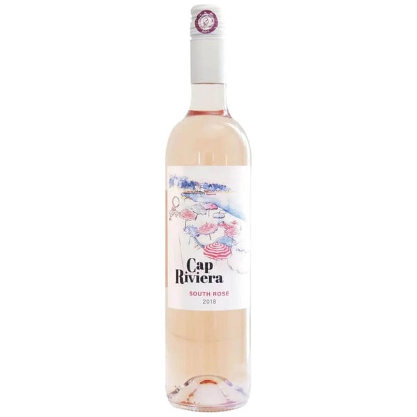 Cap Riviera South Rose 750ml bottle