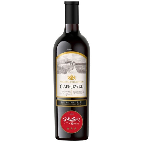Cape Jewel Cabernet Sauvignon Reserve 750ml bottle