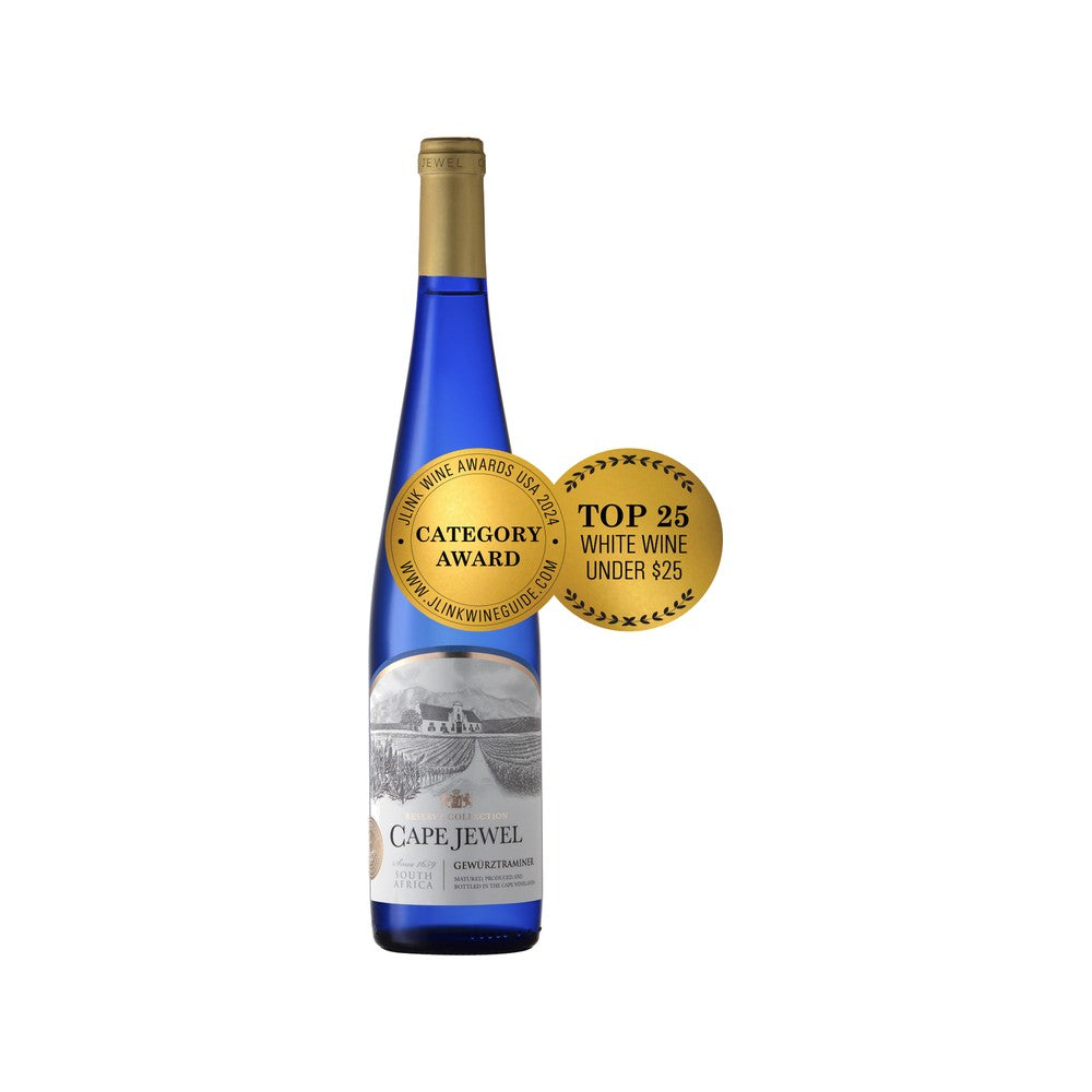Cape Jewel Gewurztraminer (750ml)