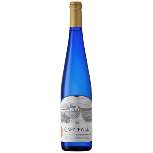 Cape Jewel Gewurztraminer 750ml bottle