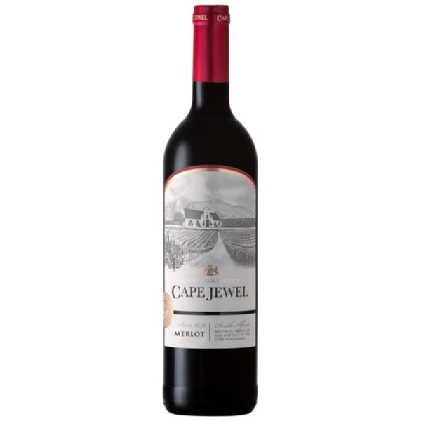Cape Jewel Merlot Reserve