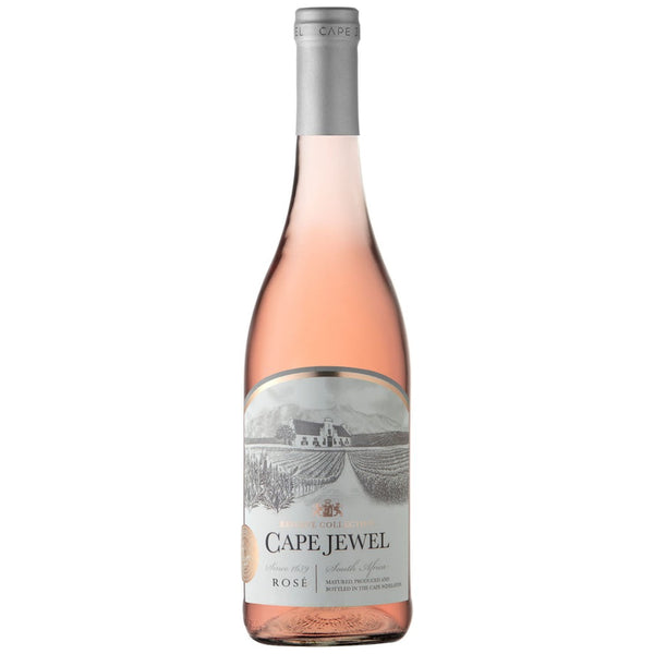 Cape Jewel Rose 750ml bottle