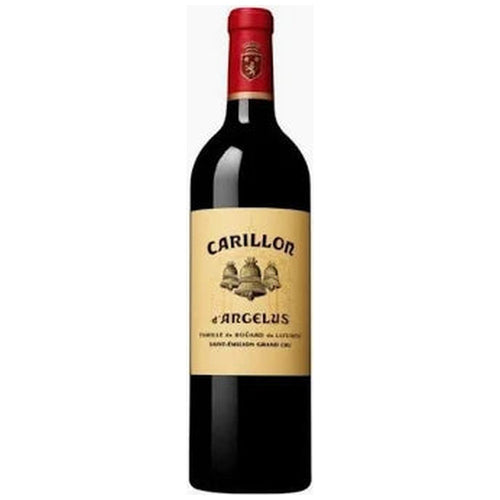 Chateau d'Angelus Le Carillon d'Angelus Saint-Emilion Grand Cru 750ml bottle