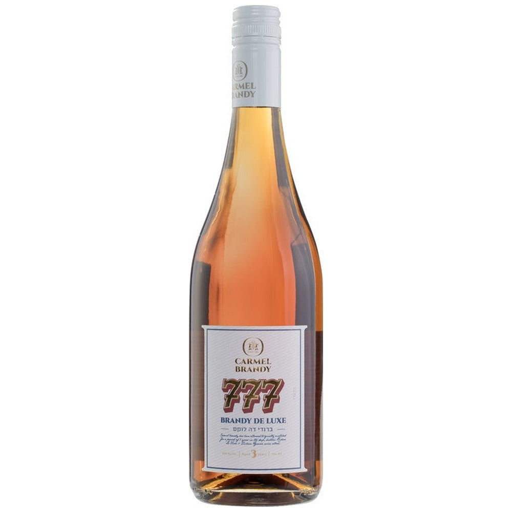 Carmel 777 Brandy (700ml) | Cases Ship Free