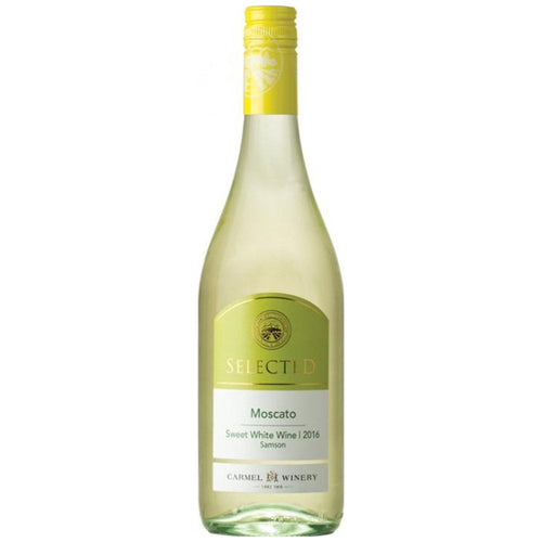 Carmel Selected Moscato (750ml)