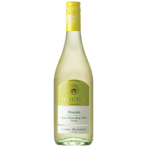 Carmel Selected Moscato (750ml)