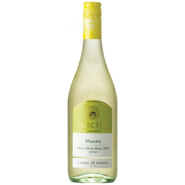 Carmel Selected Moscato (750ml)