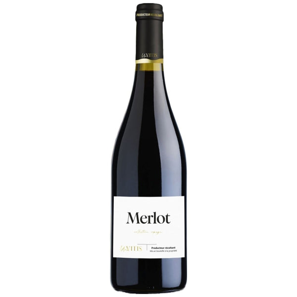 Carrement Merlot IGP Atlantique (750ml)