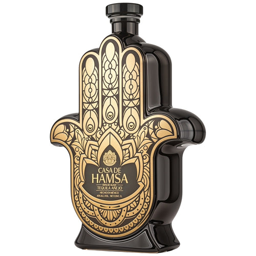Casa de Hamsa Anejo Tequila 750ml