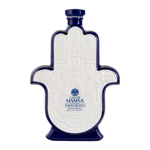 Casa de Hamsa Blanco Tequila (1L)