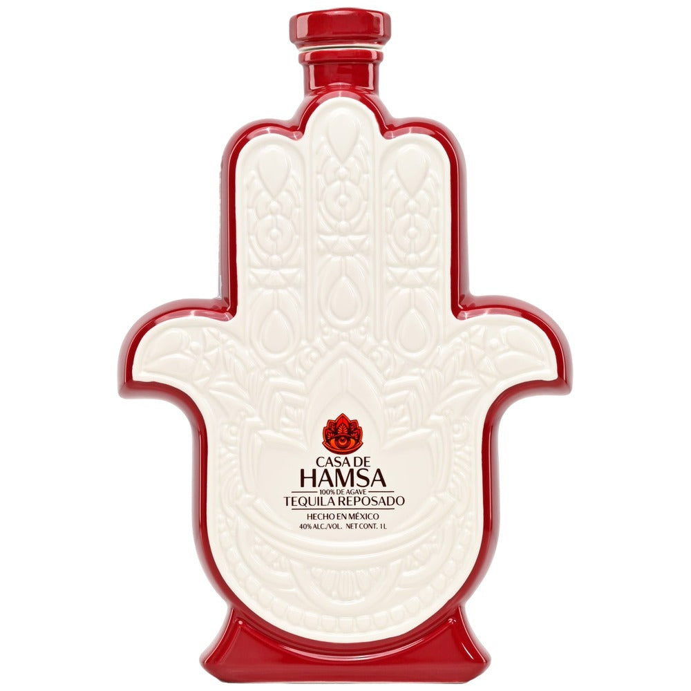 Casa de Hamsa Reposado Tequila (750ml)