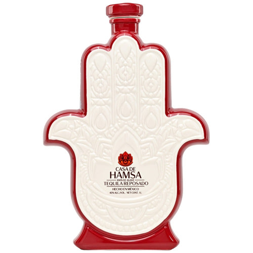Casa de Hamsa Reposado Tequila 750ml