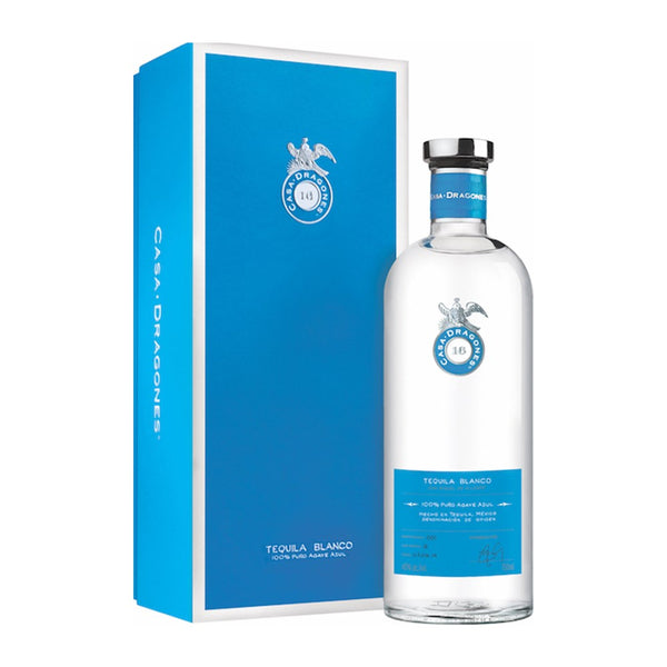 Casa Dragones Blanco Tequila (750ml)