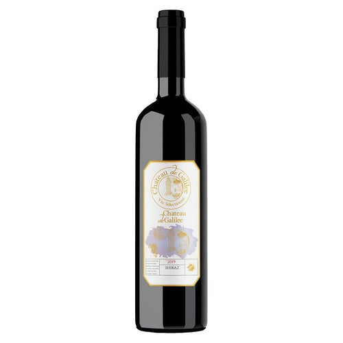 Chateau de Galilee Vin Selectionné Shiraz 750ml bottle