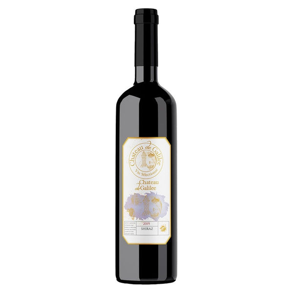 Chateau de Galilee Vin Selectionné Shiraz 750ml bottle