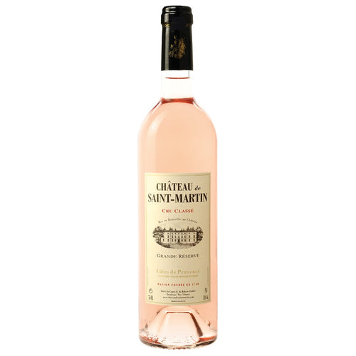 Chateau de Saint-Martin Grande Reserve Rose 750ml