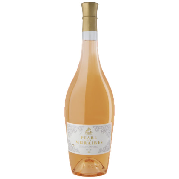 Chateau des Muraires Pearl Rose 750ml bottle