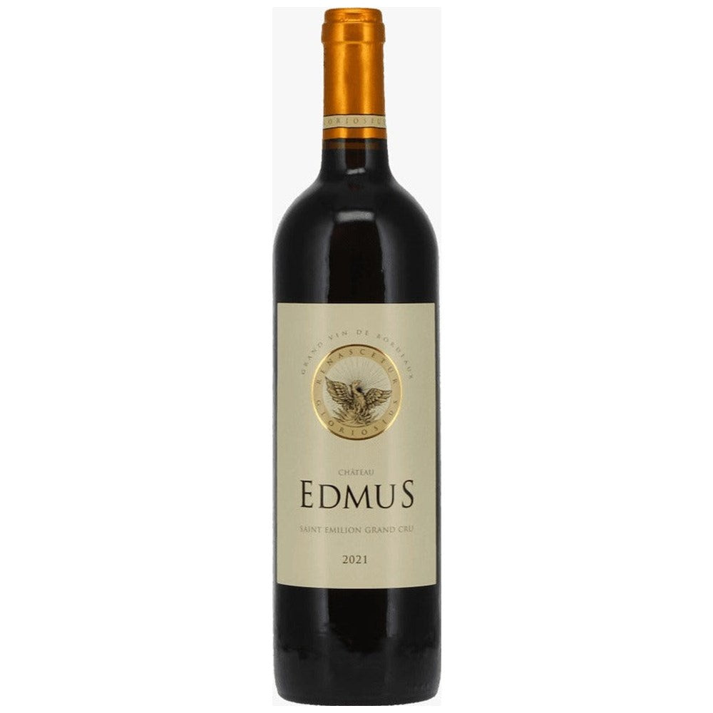 Chateau Edmus Saint-Émilion Grand Cru (750ml)