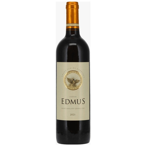 Chateau Edmus Saint-Emilion Grand Cru (750ml)