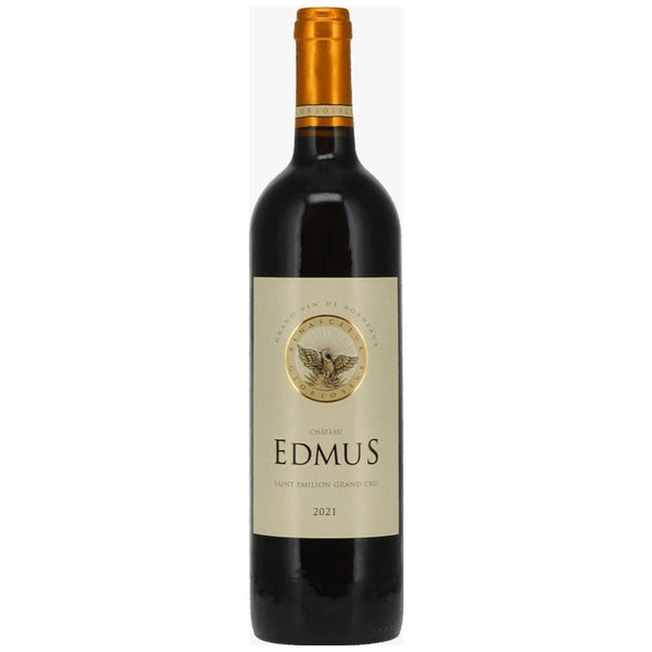 Chateau Edmus Saint-Emilion Grand Cru (750ml)