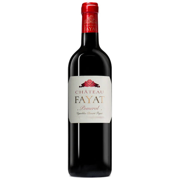 Chateau Fayat Pomerol 2020 750ml bottle
