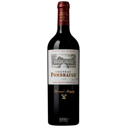 Chateau Fombrauge Saint-Emilion Grand Cru (750ml)