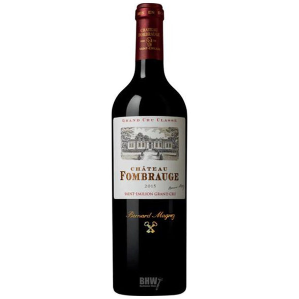 Chateau Fombrauge Saint-Emilion Grand Cru (750ml)