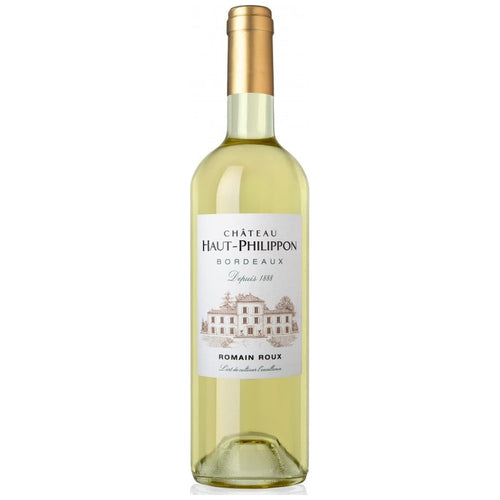 Chateau Haut-Philippon Bordeaux Blanc (750ml)