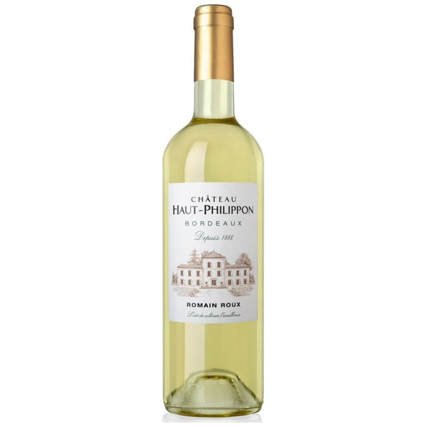 Chateau Haut-Philippon Bordeaux Blanc (750ml)