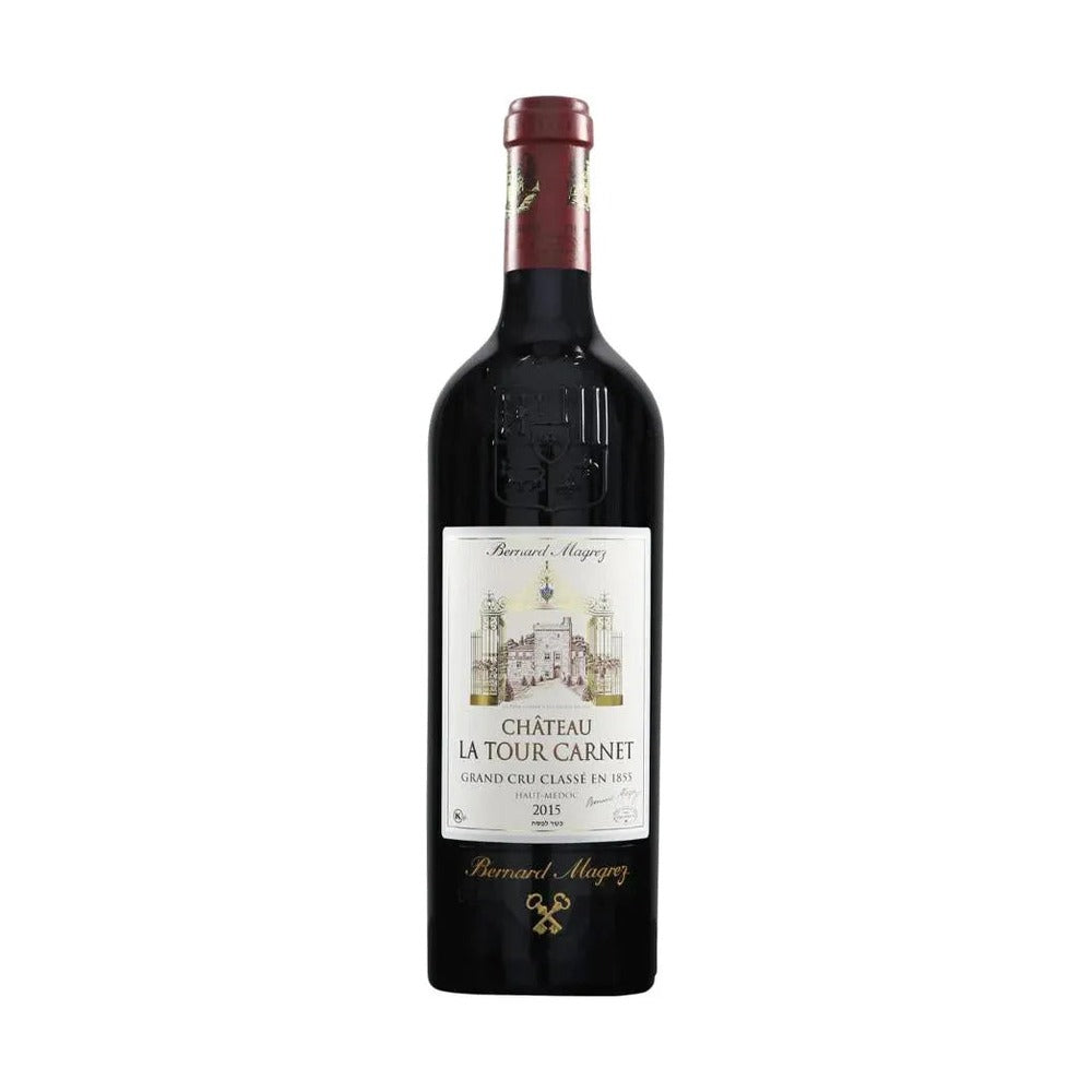 Chateau La Tour Carnet Haut-Médoc 750ml | 1855 Grand Cru Classé