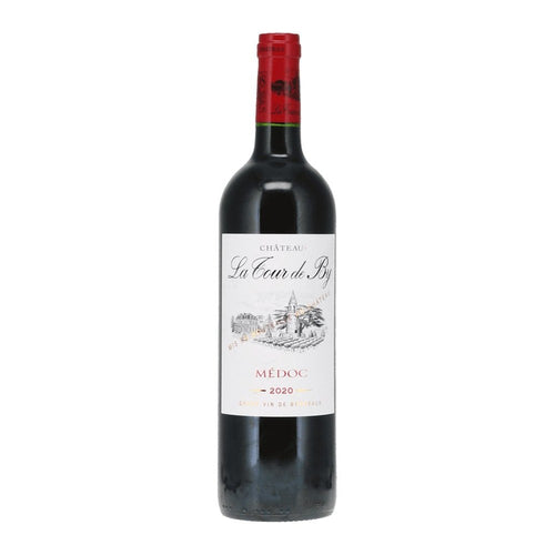 Chateau La Tour de By Medoc Cru Bourgeois 750ml bottle
