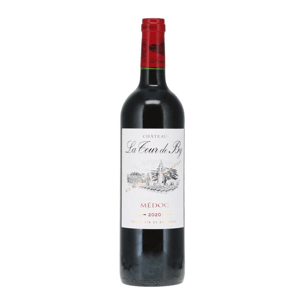 Chateau La Tour de By Medoc Cru Bourgeois 750ml bottle