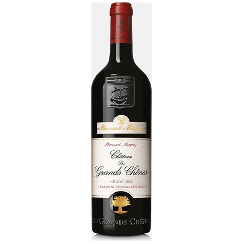 Château Les Grands Chênes Médoc 750ml bottle
