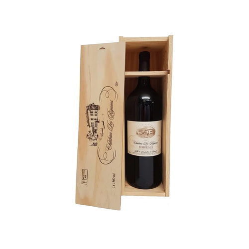 Chateau Riganes Bordeaux 1.5L