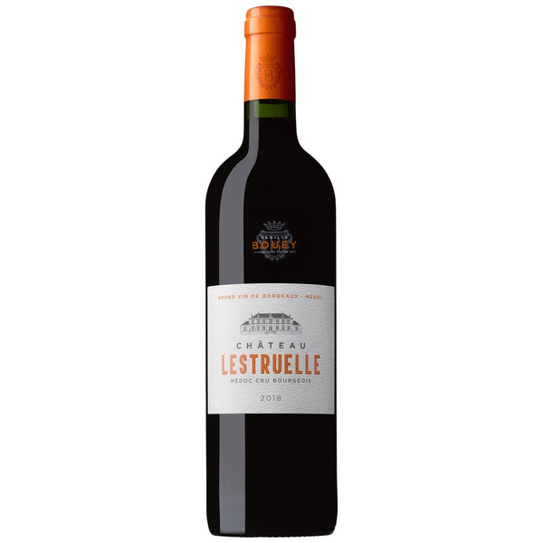 Château Lestruelle Médoc Cru Bourgeois 750ml bottle
