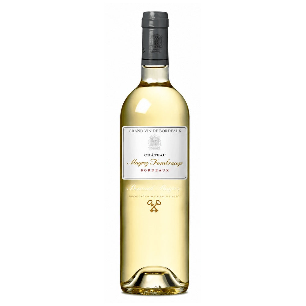 Chateau Magrez Fombrauge Bordeaux Blanc (750ml)