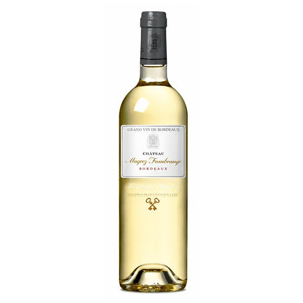 Chateau Magrez Fombrauge Bordeaux Blanc (750ml)