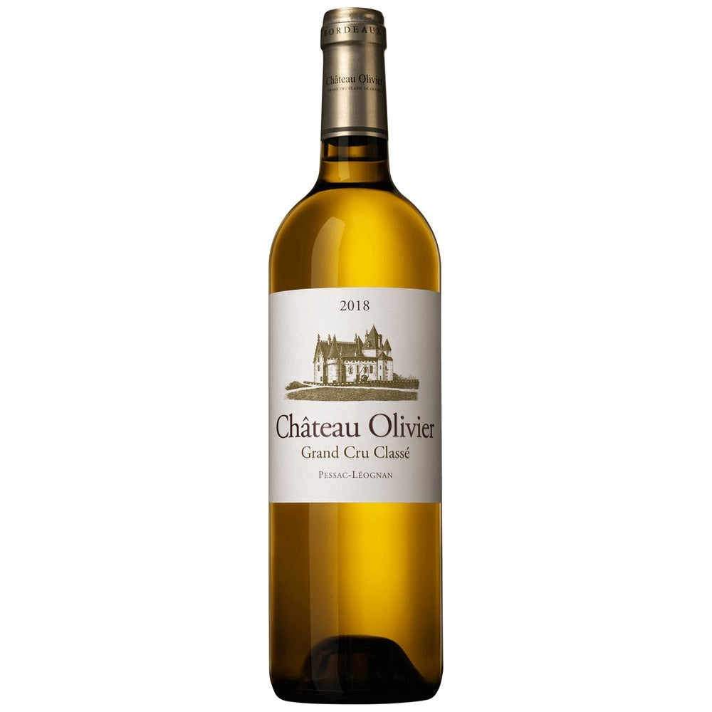 Chateau Olivier Pessac-Leognan Blanc Grand Cru Classe (750ml)