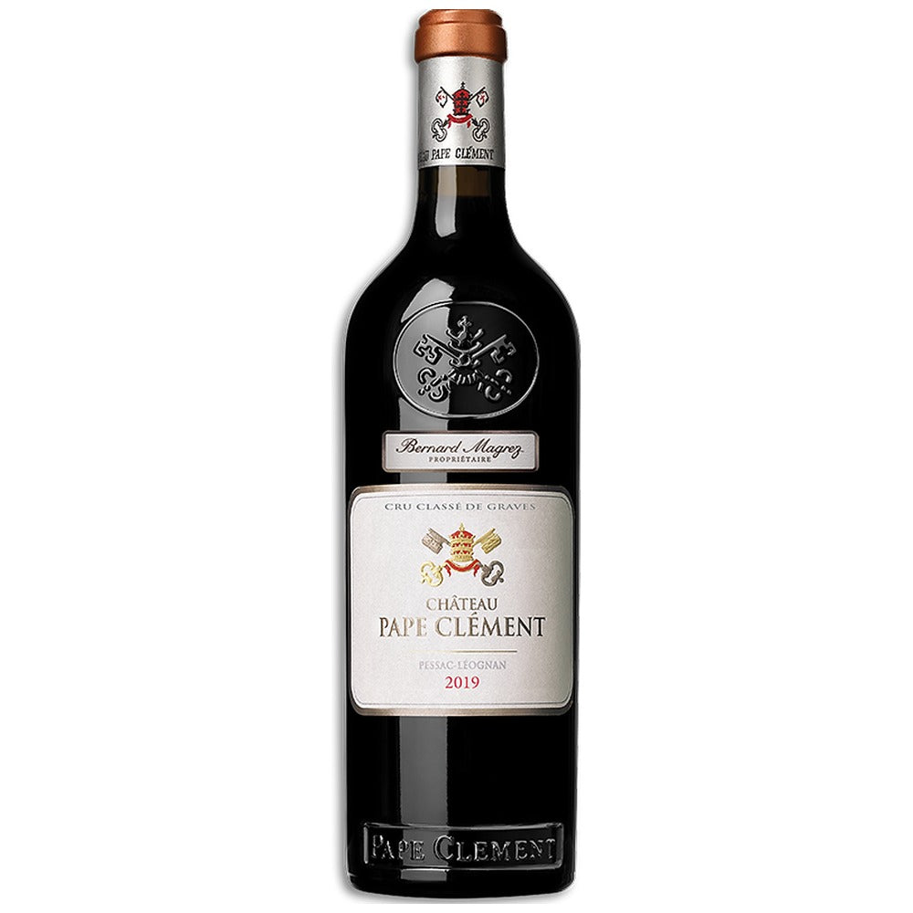 Baron Brane &Le Prélat du Pape Clément Chateau Pape Clement Pessac-Léognan 750ml | Grand Cru Classé